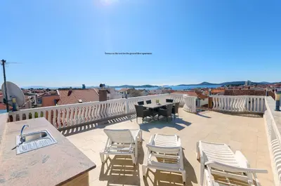 Priroda u blizini apartmana