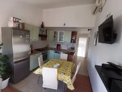 Kuhinja ili čajna kuhinja u objektu Apartments Luca
