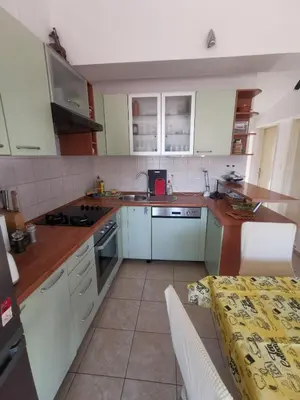 Kuhinja ili čajna kuhinja u objektu Apartments Luca