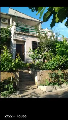 Zgrada u kojoj se nalazi apartman