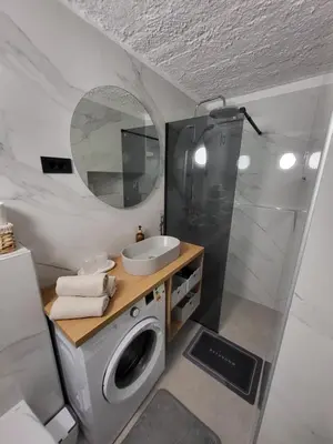 Kupaonica u objektu STUDIO APARTMAN KATARINA