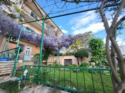 Vrt u objektu STUDIO APARTMAN KATARINA