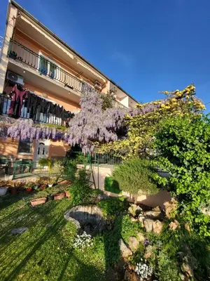 Vrt u objektu STUDIO APARTMAN KATARINA