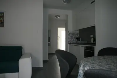 Kuhinja ili čajna kuhinja u objektu White Anchor