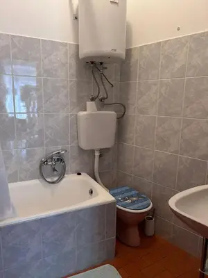 Kupaonica u objektu Ivica