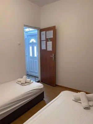 Krevet ili kreveti u jedinici u objektu Ivica
