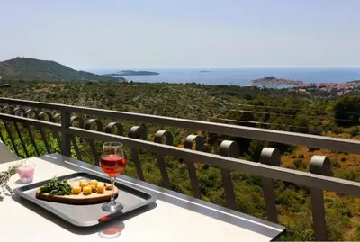 Priroda u blizini apartmana