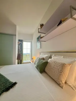 Krevet ili kreveti u jedinici u objektu Apartment STAR Blažev