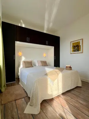Krevet ili kreveti u jedinici u objektu Apartment STAR Blažev
