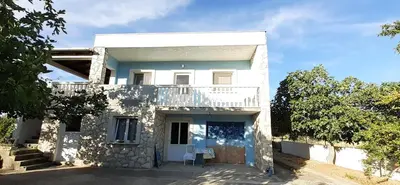 Zgrada u kojoj se nalazi apartman