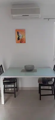 Tlocrt objekta Oaza mira