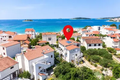 Priroda u blizini apartmana