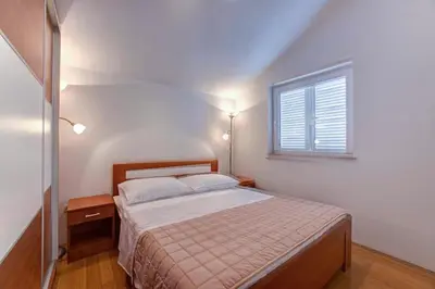 Krevet ili kreveti u jedinici u objektu ERE Apartment