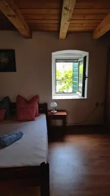 Krevet ili kreveti u jedinici u objektu Stonehouse on the Hill