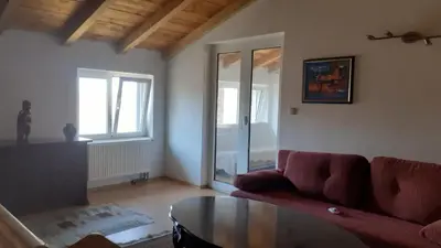 Prostor za sjedenje u objektu