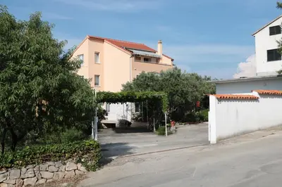 Zgrada u kojoj se nalazi apartman