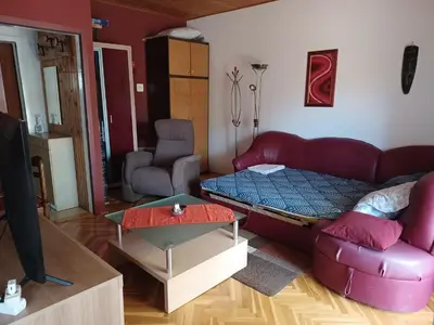 Prostor za sjedenje u objektu