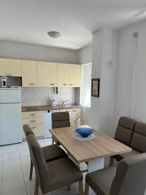 Kuhinja ili čajna kuhinja u objektu Petra
