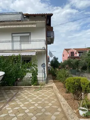 Zgrada u kojoj se nalazi apartman
