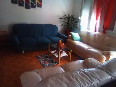 Prostor za sjedenje u objektu