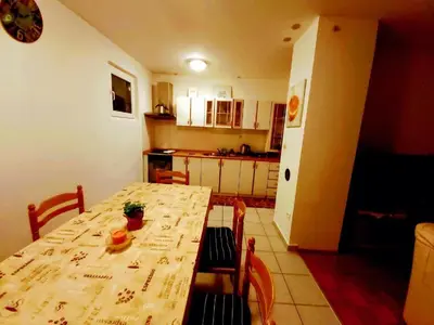Kuhinja ili čajna kuhinja u objektu Apartments with WiFi Sibenik - 18960
