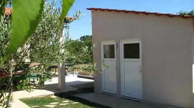 Vrt u objektu Family-friendly apartments with swimming pool Lozovac, Krka - 18961