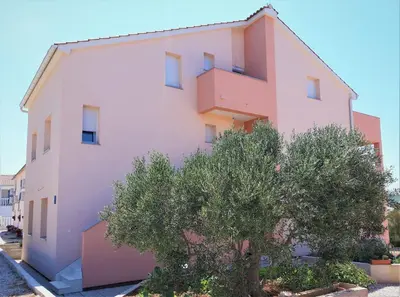Zgrada u kojoj se nalazi apartman