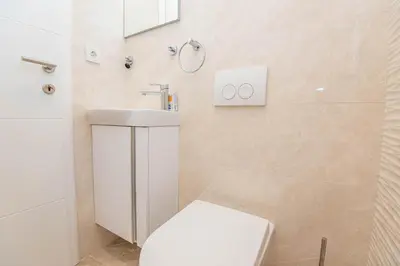 Kupaonica u objektu Pajo 2