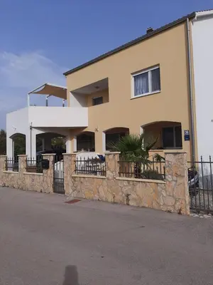 Tlocrt objekta Apartments with a parking space Sibenik - 19003