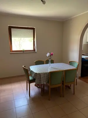 Tlocrt objekta OLIVA DOM Čista Mala