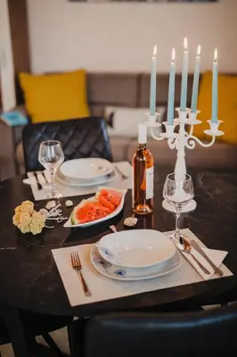 Hrana u apartmanu ili u blizini