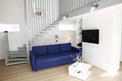 TV i/ili zabavni centar u objektu Villa Klara