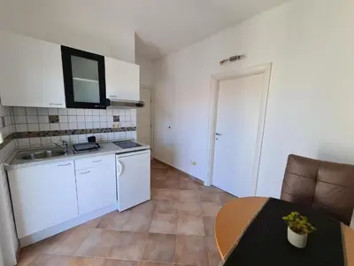 Kuhinja ili čajna kuhinja u objektu Villa Neda