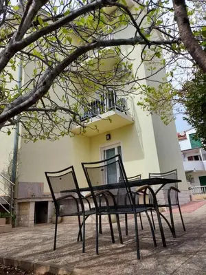 Zgrada u kojoj se nalazi apartman