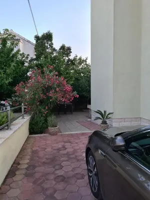Tlocrt objekta Villa Neda