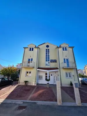 Zgrada u kojoj se nalazi apartman