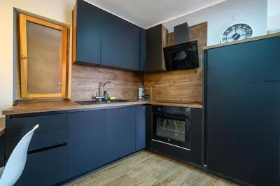 Kuhinja ili čajna kuhinja u objektu Apartments Orsula near old town