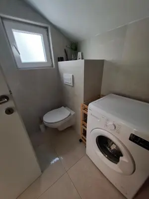 Kupaonica u objektu Carla Panorama Apartment