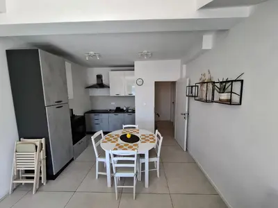 Kuhinja ili čajna kuhinja u objektu Carla Panorama Apartment