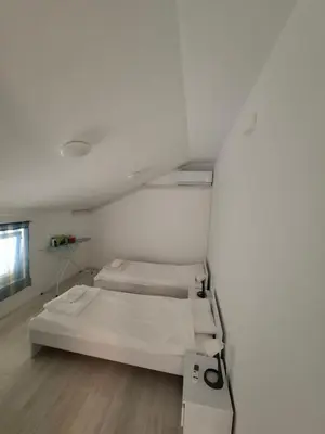 Krevet ili kreveti u jedinici u objektu Carla Panorama Apartment