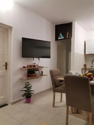TV i/ili zabavni centar u objektu Villa Frane