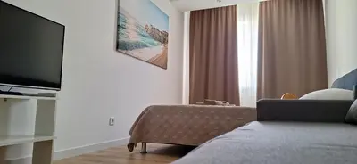 TV i/ili zabavni centar u objektu Apartment Angela
