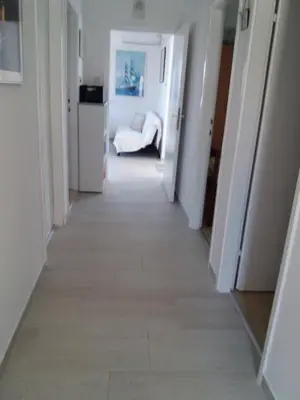 Krevet ili kreveti u jedinici u objektu Apartment Marija