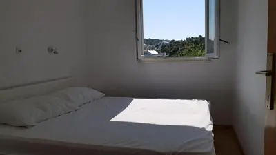Krevet ili kreveti u jedinici u objektu Apartment Marija