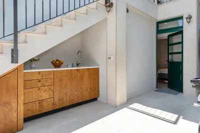 Tlocrt objekta Luxury apartments Azalea Primošten