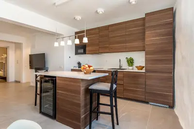 Kuhinja ili čajna kuhinja u objektu Luxury apartments Azalea Primošten
