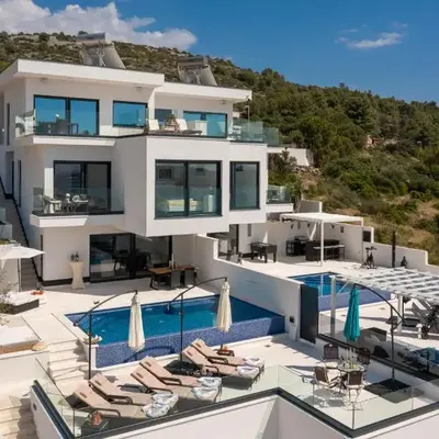 Villa Ocean View I Zatoglav