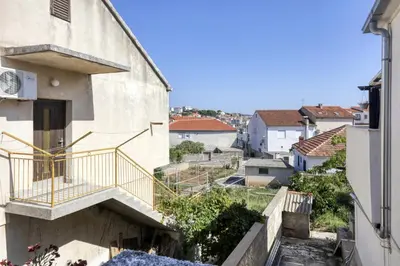 Zgrada u kojoj se nalazi apartman