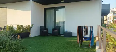 Vrt u objektu VILLA JANE INN