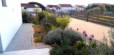 Vrt u objektu VILLA JANE INN